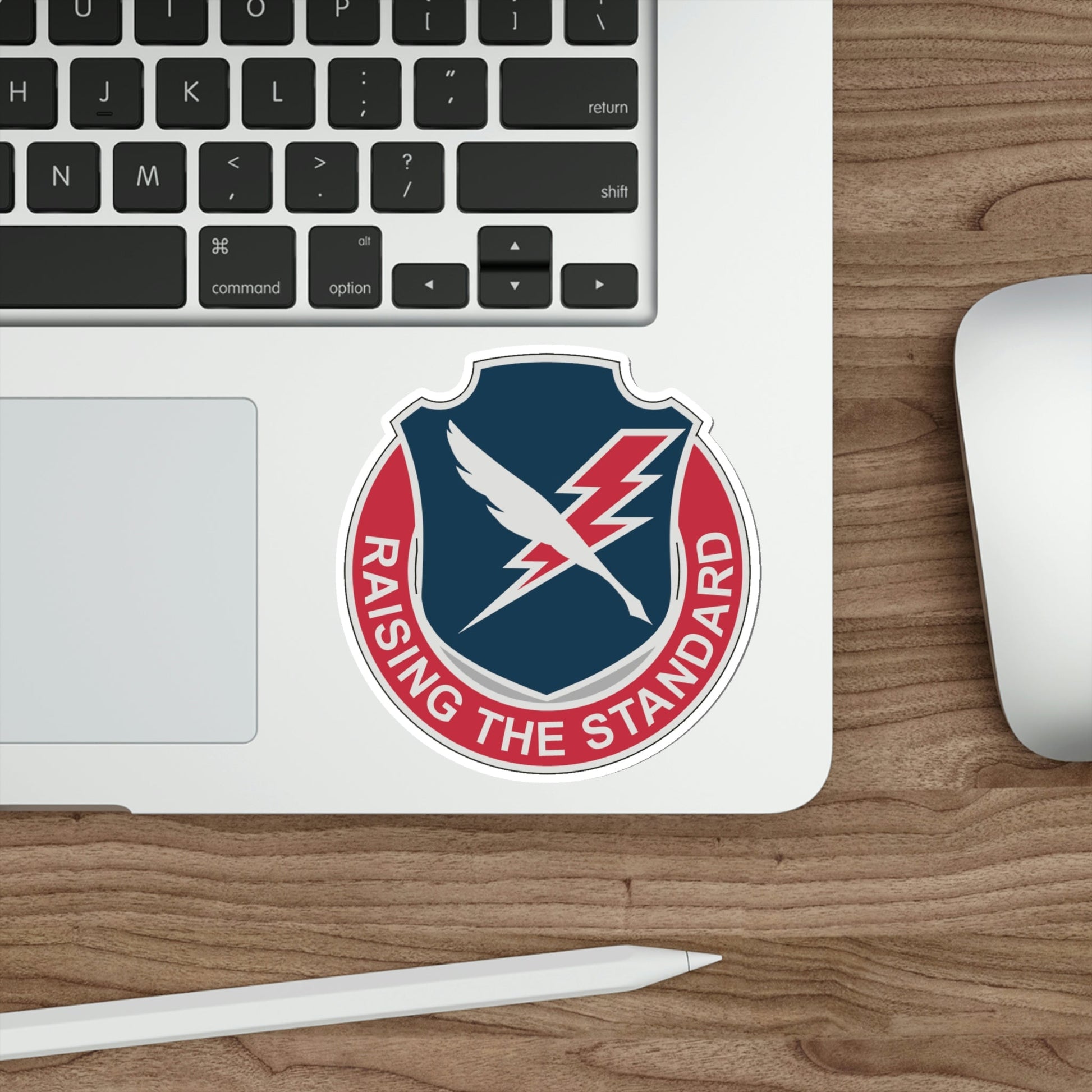 678 Personnel Services Battalion (U.S. Army) STICKER Vinyl Die-Cut Decal-The Sticker Space