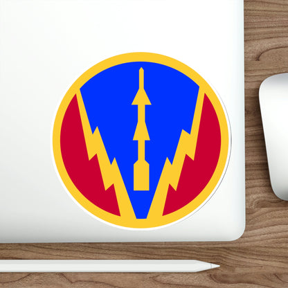 6th Air Defense Artillery Brigade (U.S. Army) STICKER Vinyl Die-Cut Decal-The Sticker Space