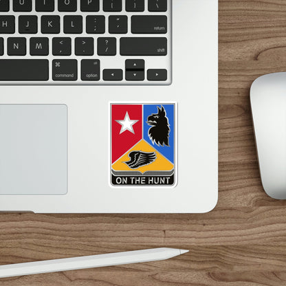 71st Expeditionary Military Intelligence Brigade v2 (U.S. Army) STICKER Vinyl Die-Cut Decal-The Sticker Space