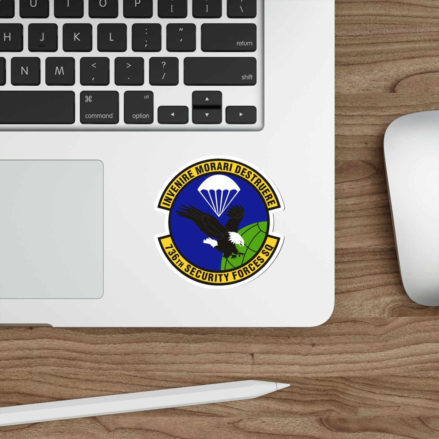 736th Security Forces Squadron (U.S. Air Force) STICKER Vinyl Die-Cut Decal-The Sticker Space