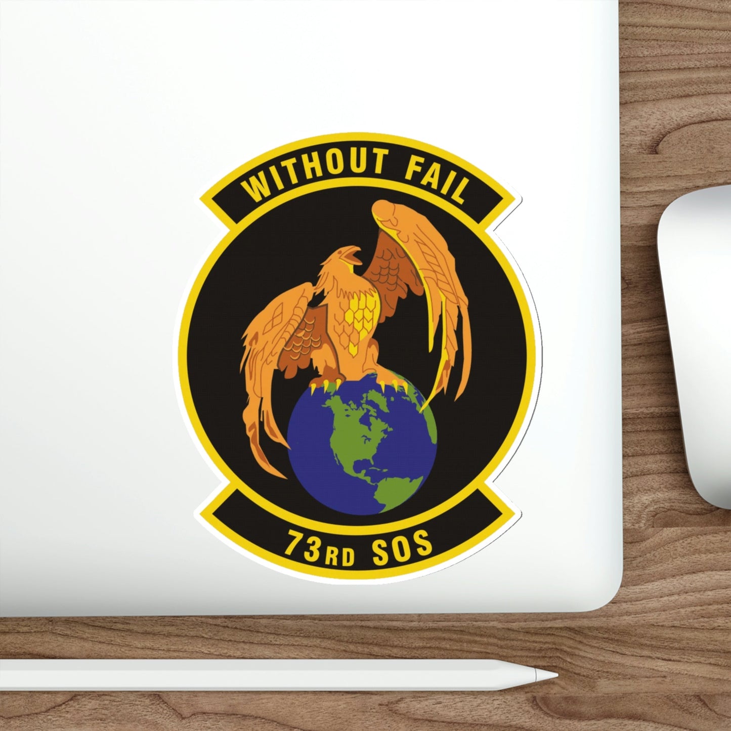 73rd Special Operations Squadron (U.S. Air Force) STICKER Vinyl Die-Cut Decal-The Sticker Space