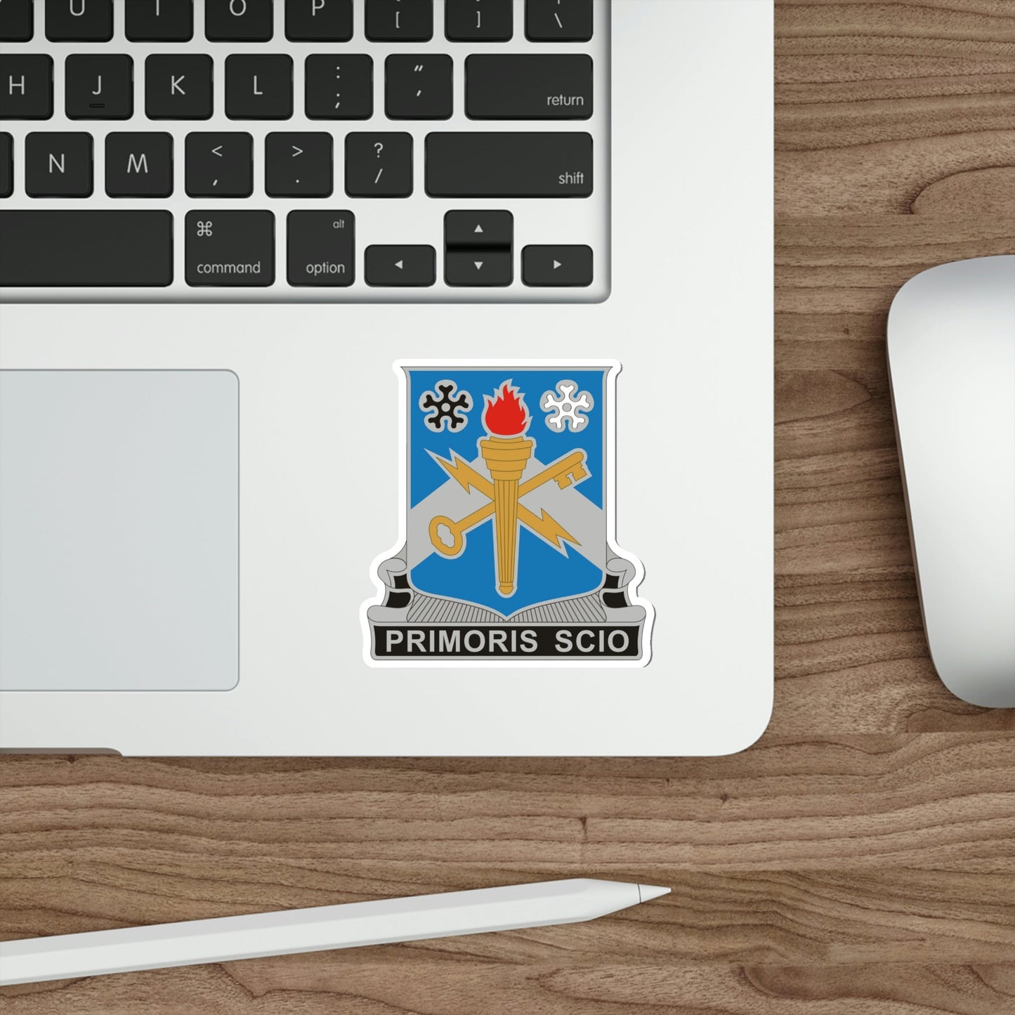 741 Military Intelligence Battalion (U.S. Army) STICKER Vinyl Die-Cut Decal-The Sticker Space