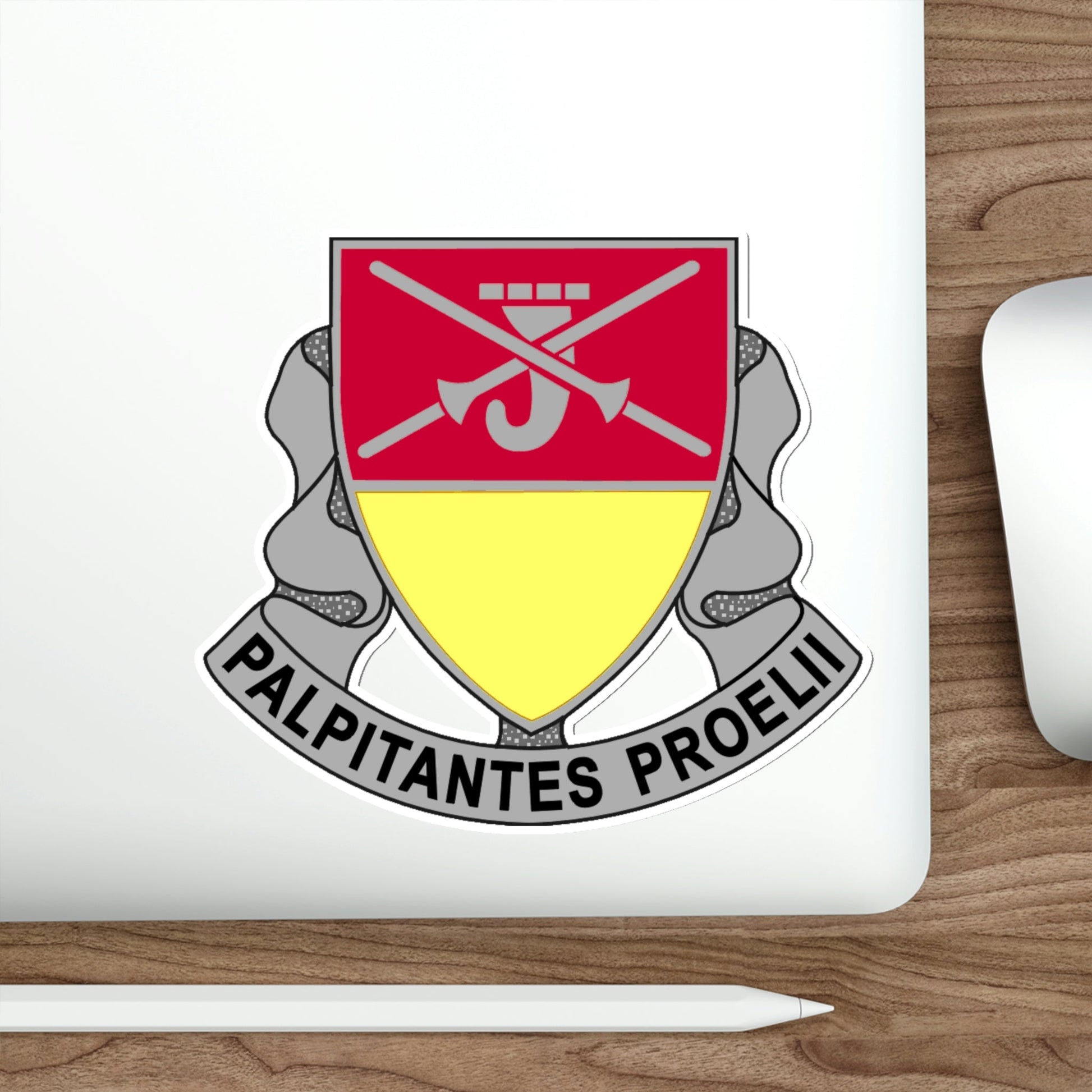 746 Maintenance Battalion (U.S. Army) STICKER Vinyl Die-Cut Decal-The Sticker Space