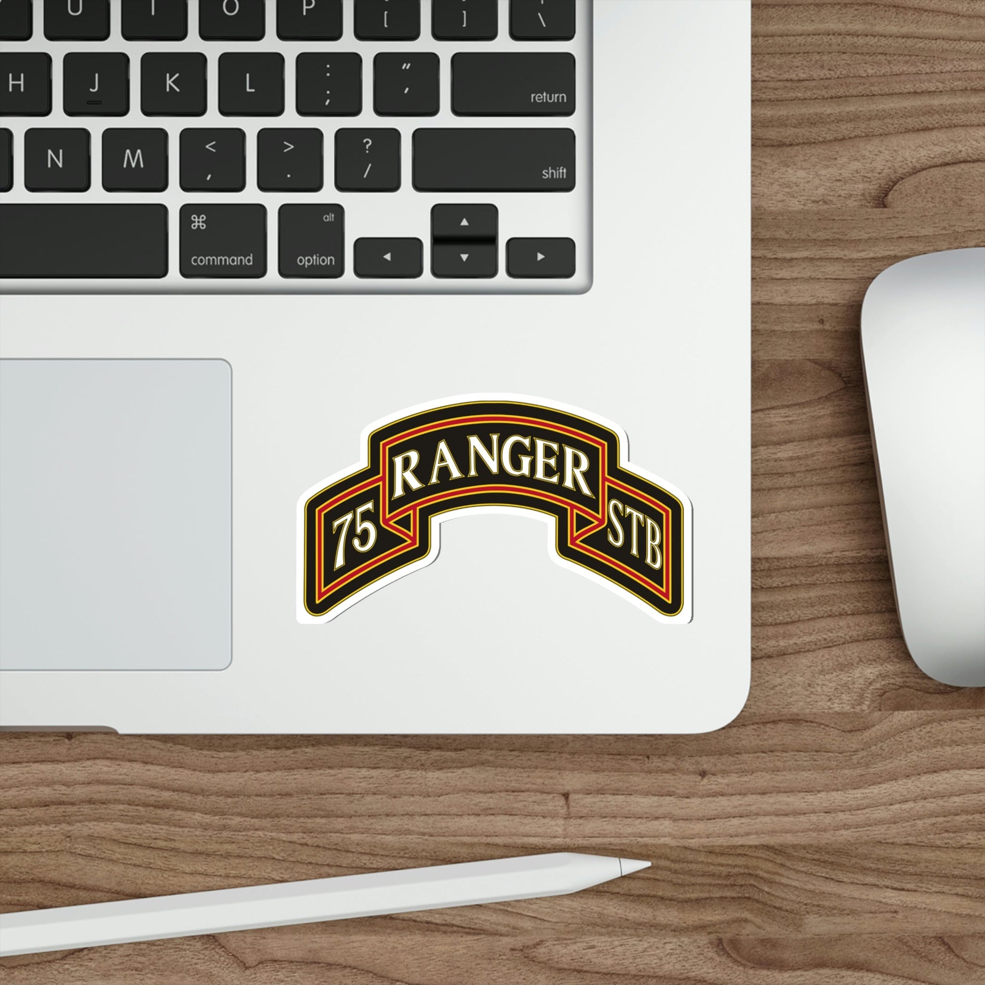 75th Ranger Regiment Regimental Reconnaissance Company (U.S. Army) STICKER Vinyl Die-Cut Decal-The Sticker Space