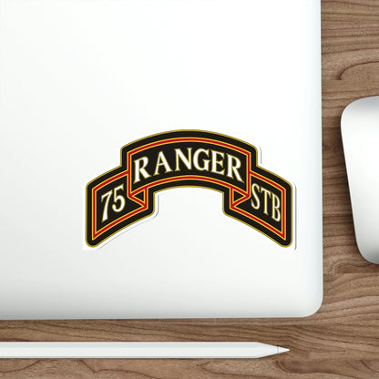 75th Ranger Regiment Regimental Reconnaissance Company (U.S. Army) STICKER Vinyl Die-Cut Decal-The Sticker Space