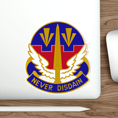 76 Aviation Group (U.S. Army) STICKER Vinyl Die-Cut Decal-The Sticker Space