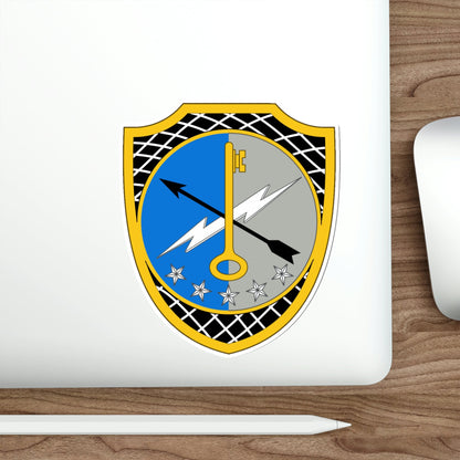 780th Military Intelligence Brigade 2 (U.S. Army) STICKER Vinyl Die-Cut Decal-The Sticker Space