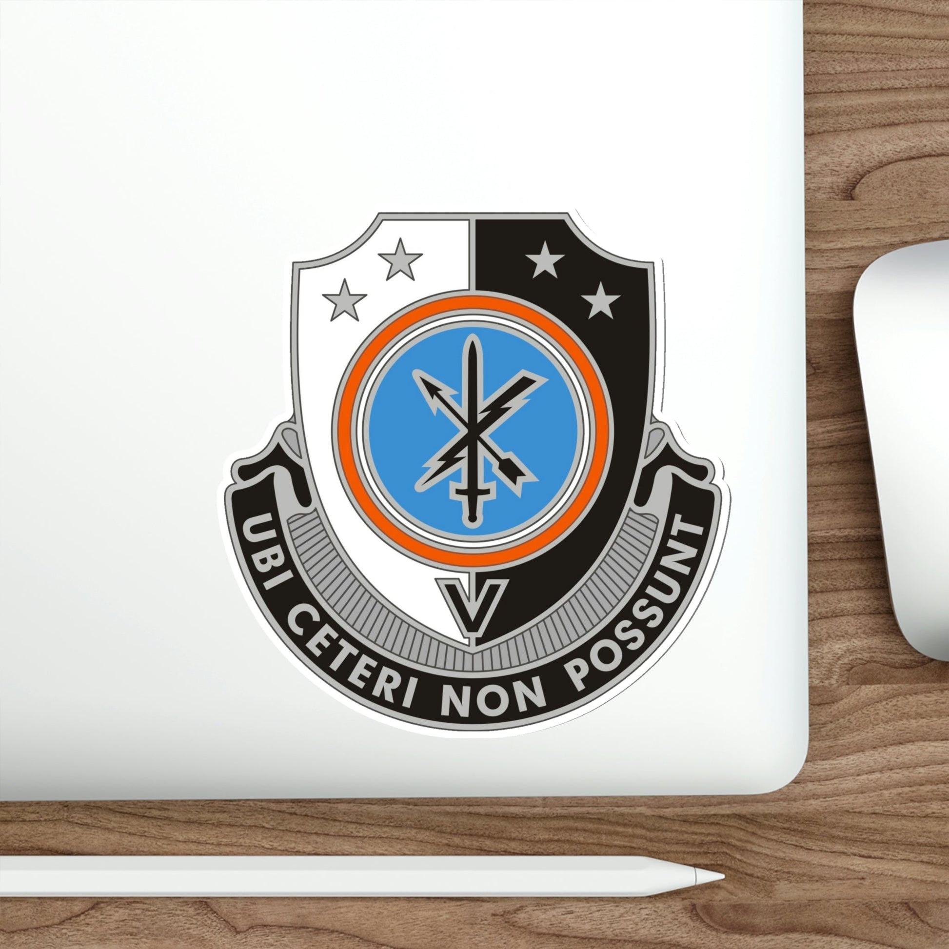 781 Military Intelligence Battalion (U.S. Army) STICKER Vinyl Die-Cut Decal-The Sticker Space