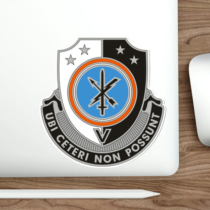 781 Military Intelligence Battalion (U.S. Army) STICKER Vinyl Die-Cut Decal-The Sticker Space