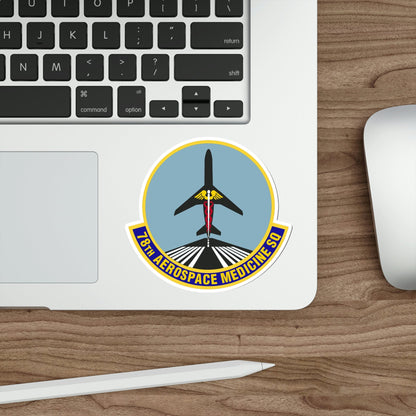 78th Aerospace Medicine Squadron (U.S. Air Force) STICKER Vinyl Die-Cut Decal-The Sticker Space