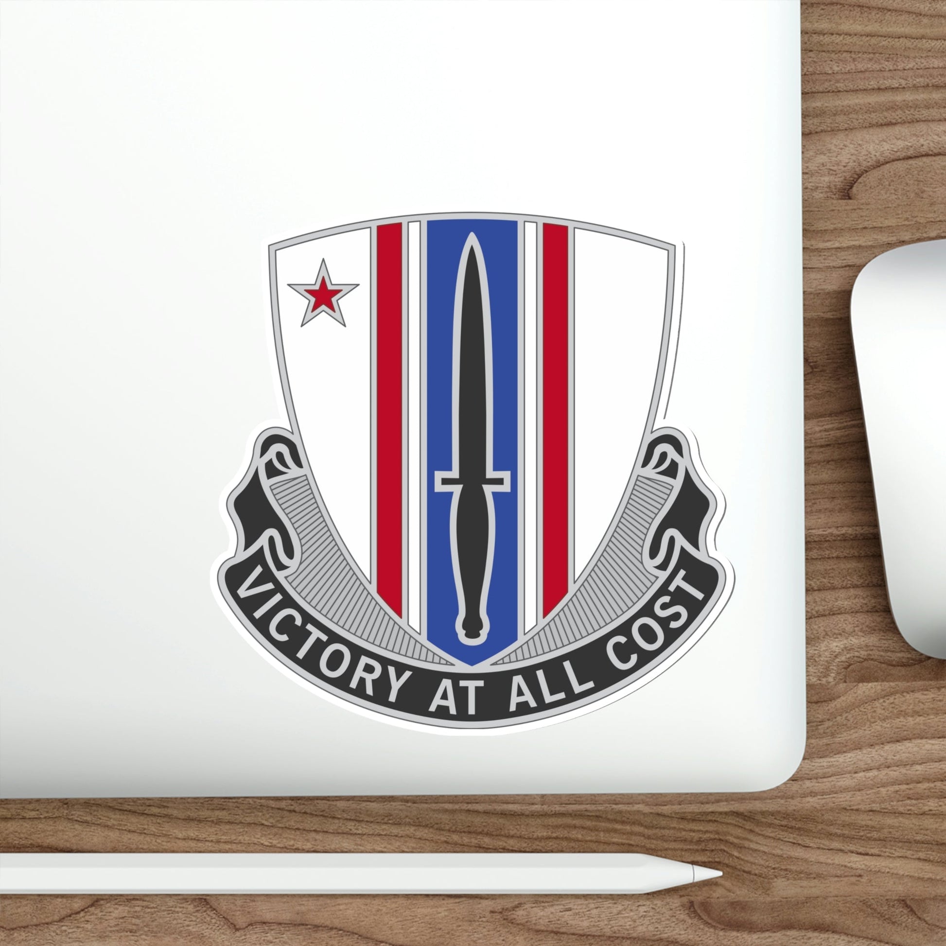 80 Civil Affairs Battalion (U.S. Army) STICKER Vinyl Die-Cut Decal-The Sticker Space