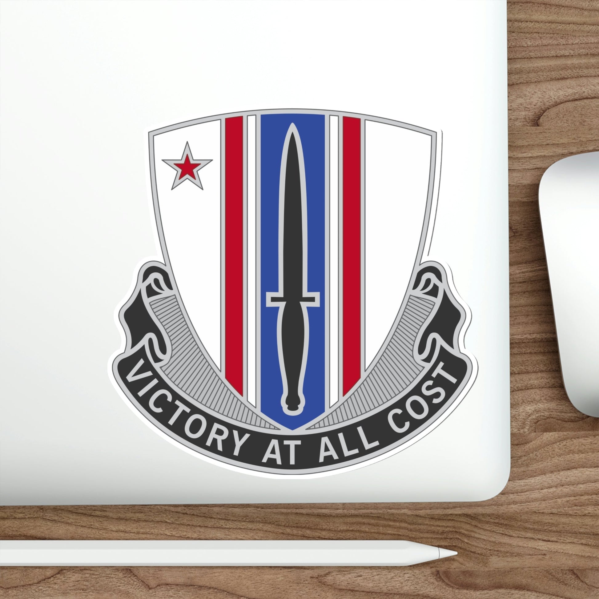 80 Civil Affairs Battalion (U.S. Army) STICKER Vinyl Die-Cut Decal-The Sticker Space