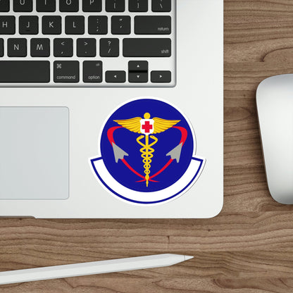 82 Operational Medical Readiness Squadron AETC (U.S. Air Force) STICKER Vinyl Die-Cut Decal-The Sticker Space