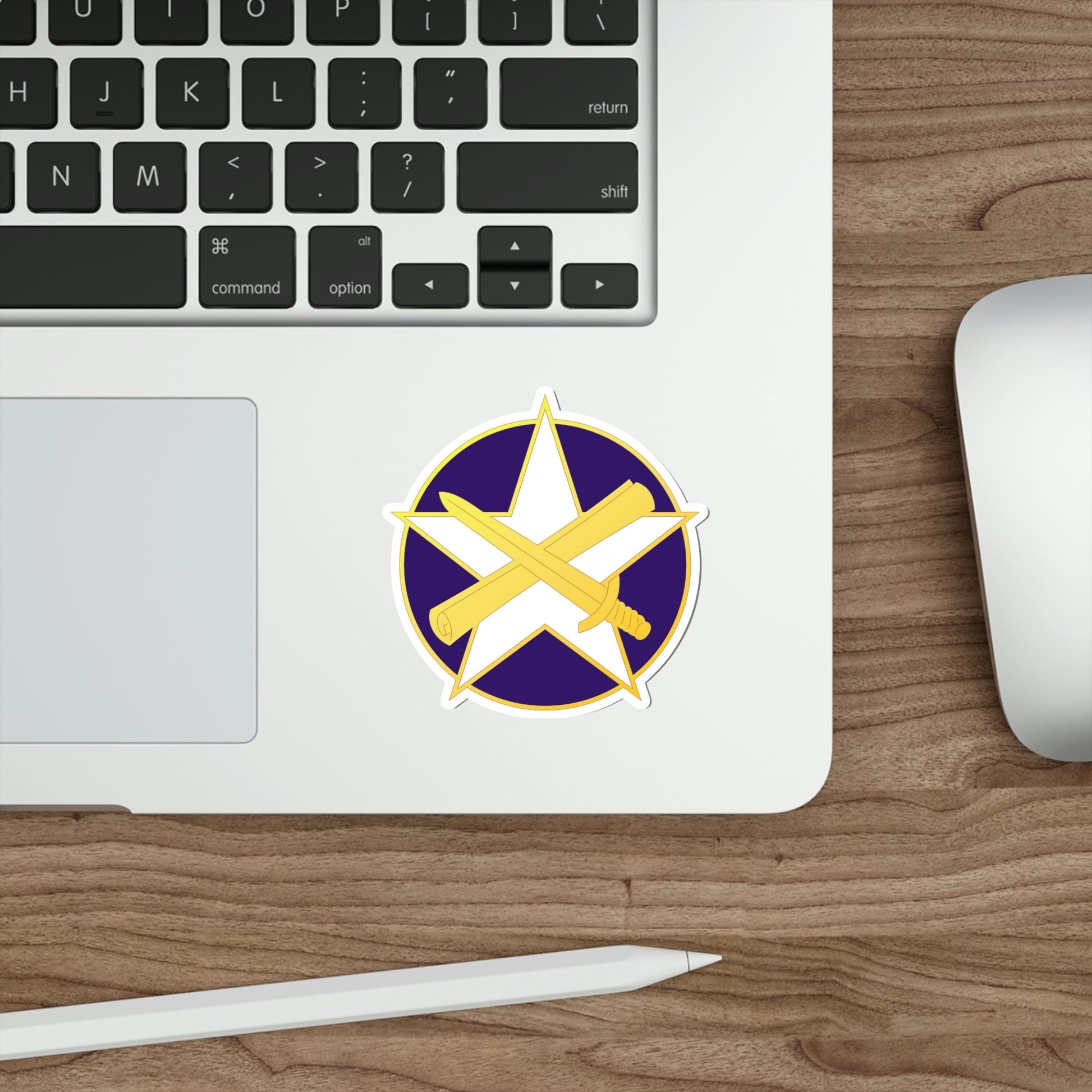 85 Civil Affairs Brigade (U.S. Army) STICKER Vinyl Die-Cut Decal-The Sticker Space