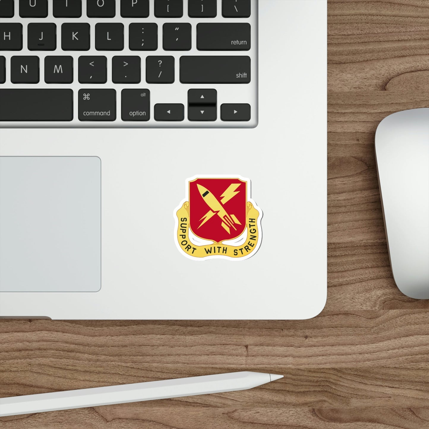 9 Maintenance Battalion (U.S. Army) STICKER Vinyl Die-Cut Decal-The Sticker Space