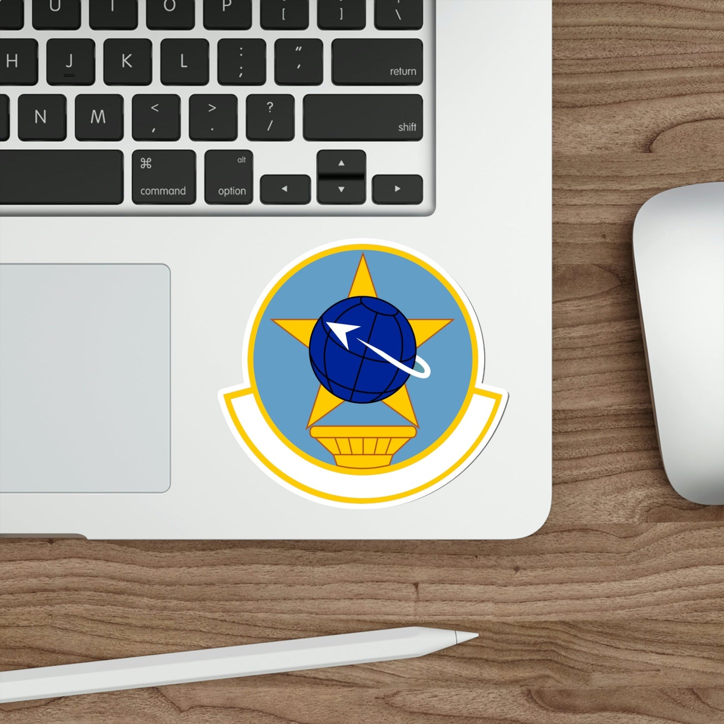 931 Operations Support Squadron AFRC (U.S. Air Force) STICKER Vinyl Die-Cut Decal-The Sticker Space