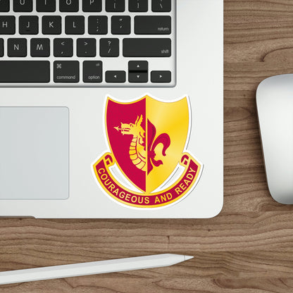 932 Field Artillery Battalion (U.S. Army) STICKER Vinyl Die-Cut Decal-The Sticker Space