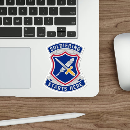 95th Adjutant General Battalion (U.S. Army) STICKER Vinyl Die-Cut Decal-The Sticker Space