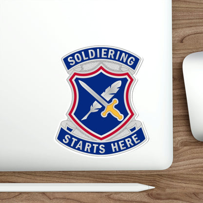 95th Adjutant General Battalion (U.S. Army) STICKER Vinyl Die-Cut Decal-The Sticker Space