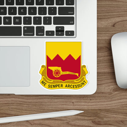 97th Field Artillery Battalion (U.S. Army) STICKER Vinyl Die-Cut Decal-The Sticker Space