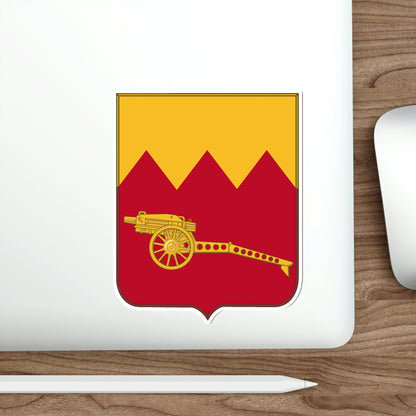 97th Field Artillery Battalion v2 (U.S. Army) STICKER Vinyl Die-Cut Decal-The Sticker Space