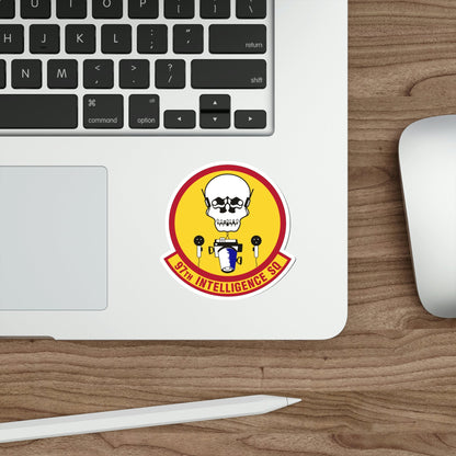 97th Intelligence Squadron (U.S. Air Force) STICKER Vinyl Die-Cut Decal-The Sticker Space
