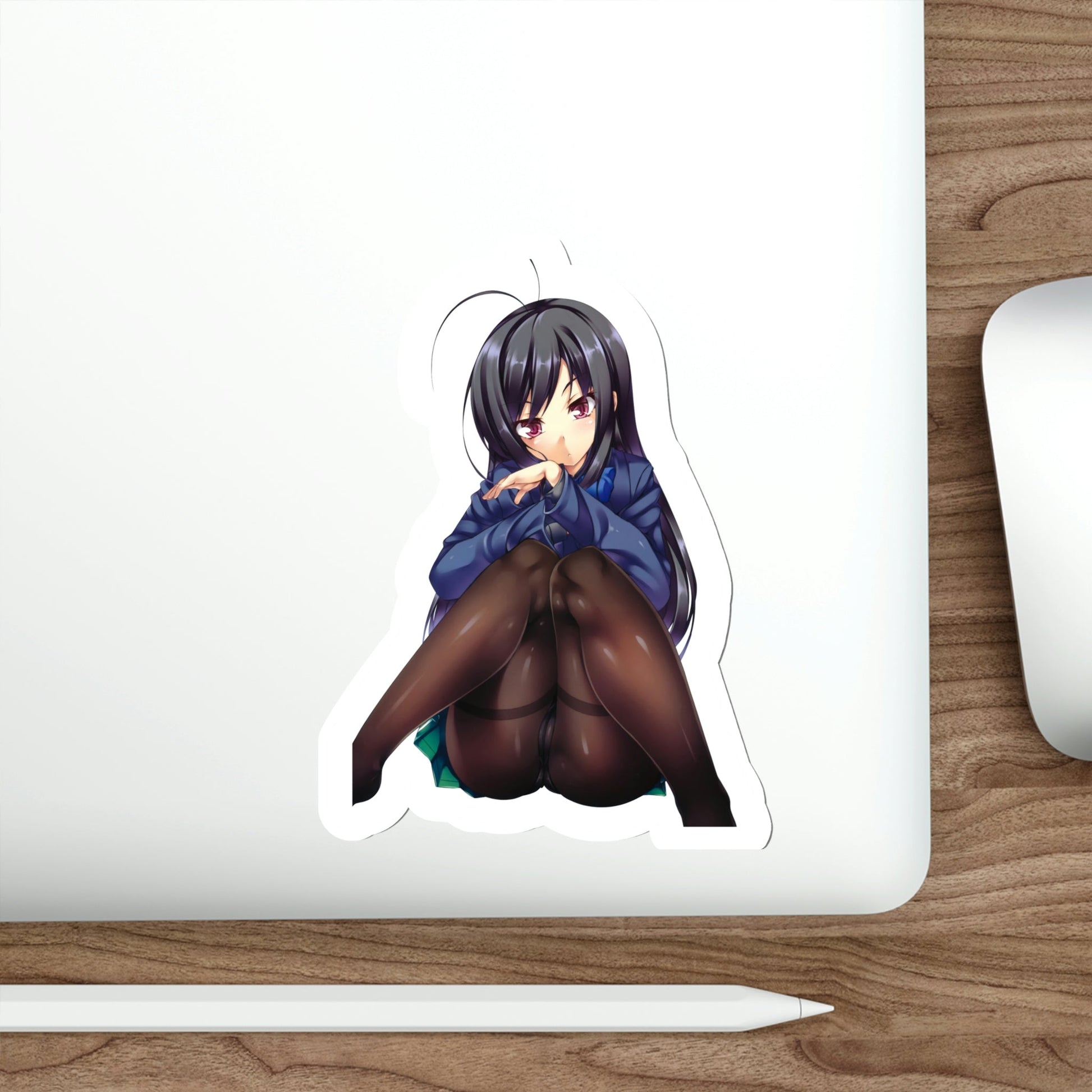 Accel World - Kuroyukihime v2 (Anime/Ecchi/Waifu) STICKER Vinyl Die-Cut Decal-The Sticker Space