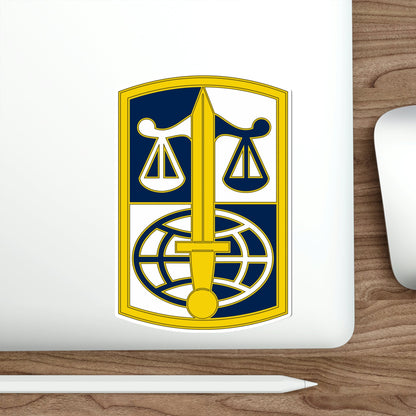 ARMY LEGAL SERVICES AGENCY (U.S. Army) STICKER Vinyl Die-Cut Decal-The Sticker Space