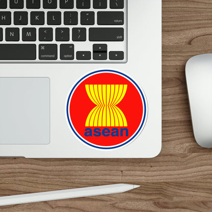 Association of Southeast Asian Nations ASEAN STICKER Vinyl Die-Cut Decal-The Sticker Space