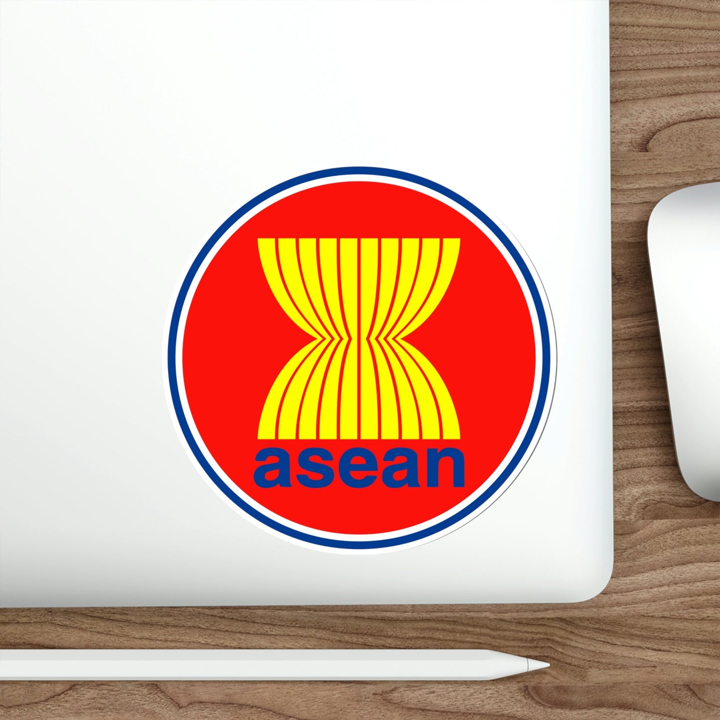 Association of Southeast Asian Nations ASEAN STICKER Vinyl Die-Cut Decal-The Sticker Space