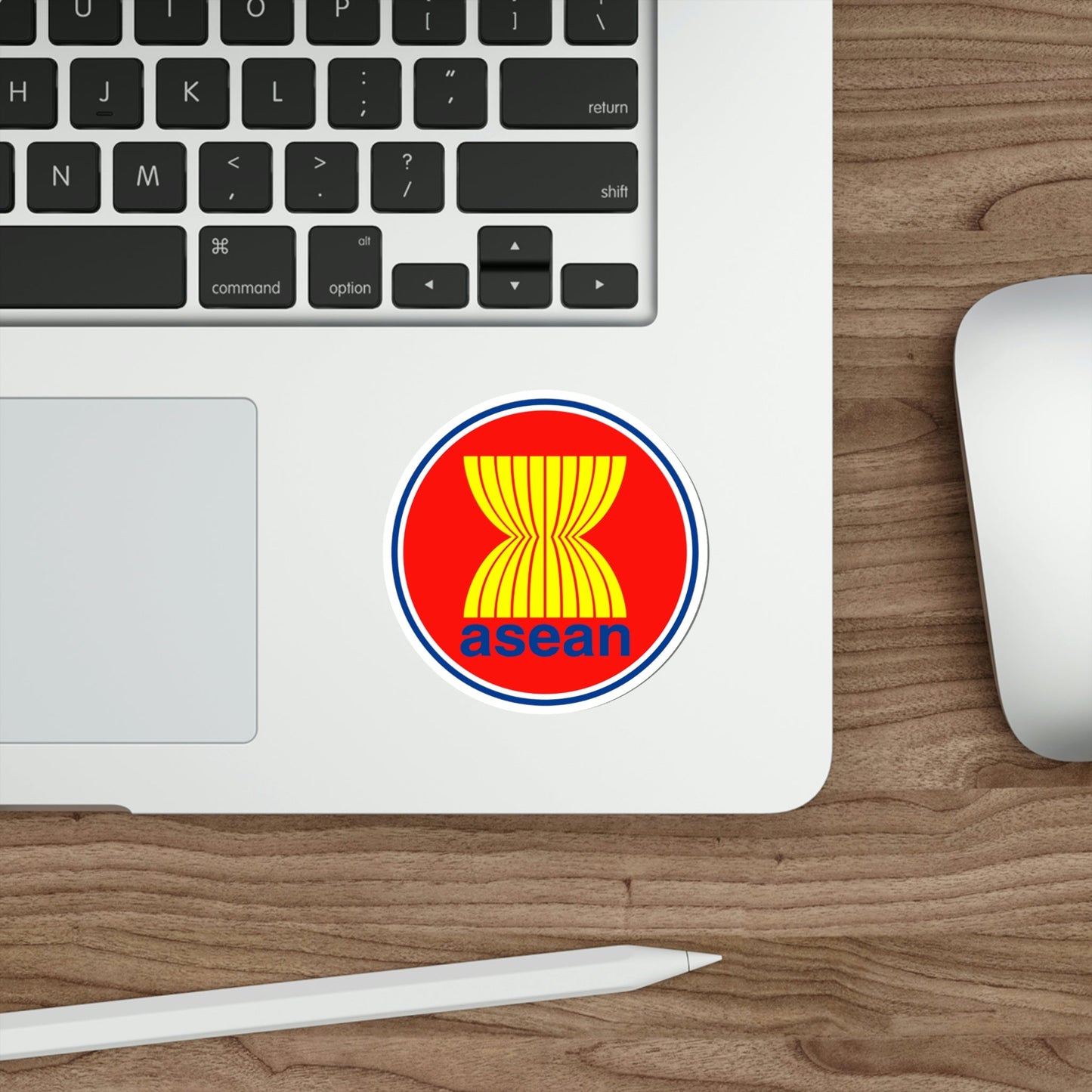 Association of Southeast Asian Nations ASEAN STICKER Vinyl Die-Cut Decal-The Sticker Space