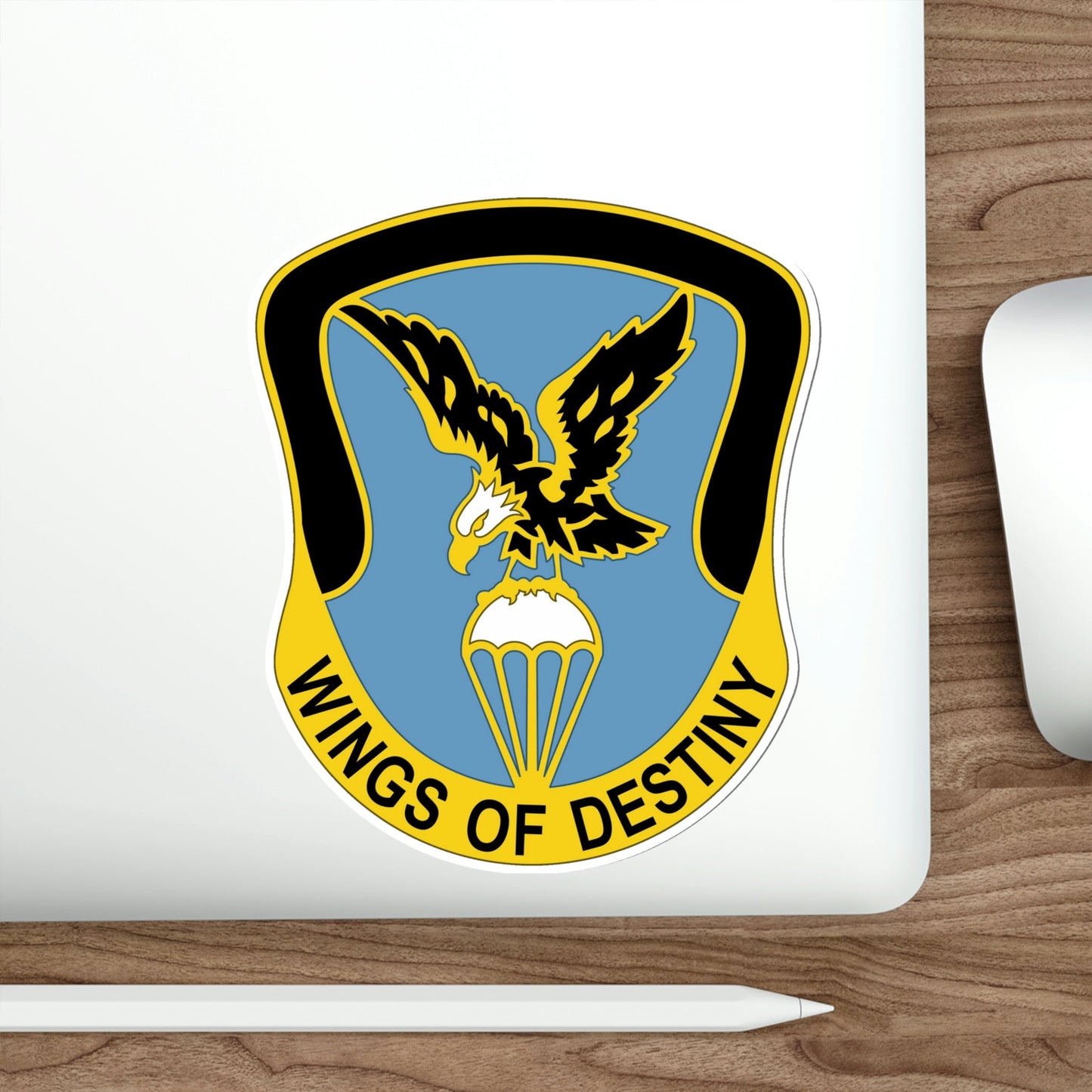 Aviation Brigade 101 Airborne Division (U.S. Army) STICKER Vinyl Die-Cut Decal-The Sticker Space