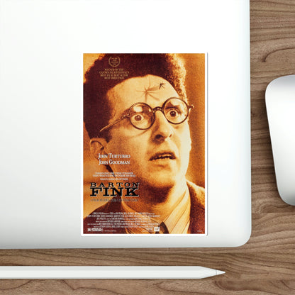 Barton Fink 1991 Movie Poster STICKER Vinyl Die-Cut Decal-The Sticker Space