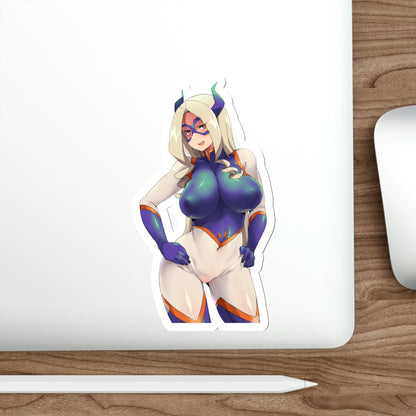 Boku no Hero Academia - Yu Takeyama (Mt. Lady) (Anime/Ecchi/Waifu) STICKER Vinyl Die-Cut Decal-The Sticker Space