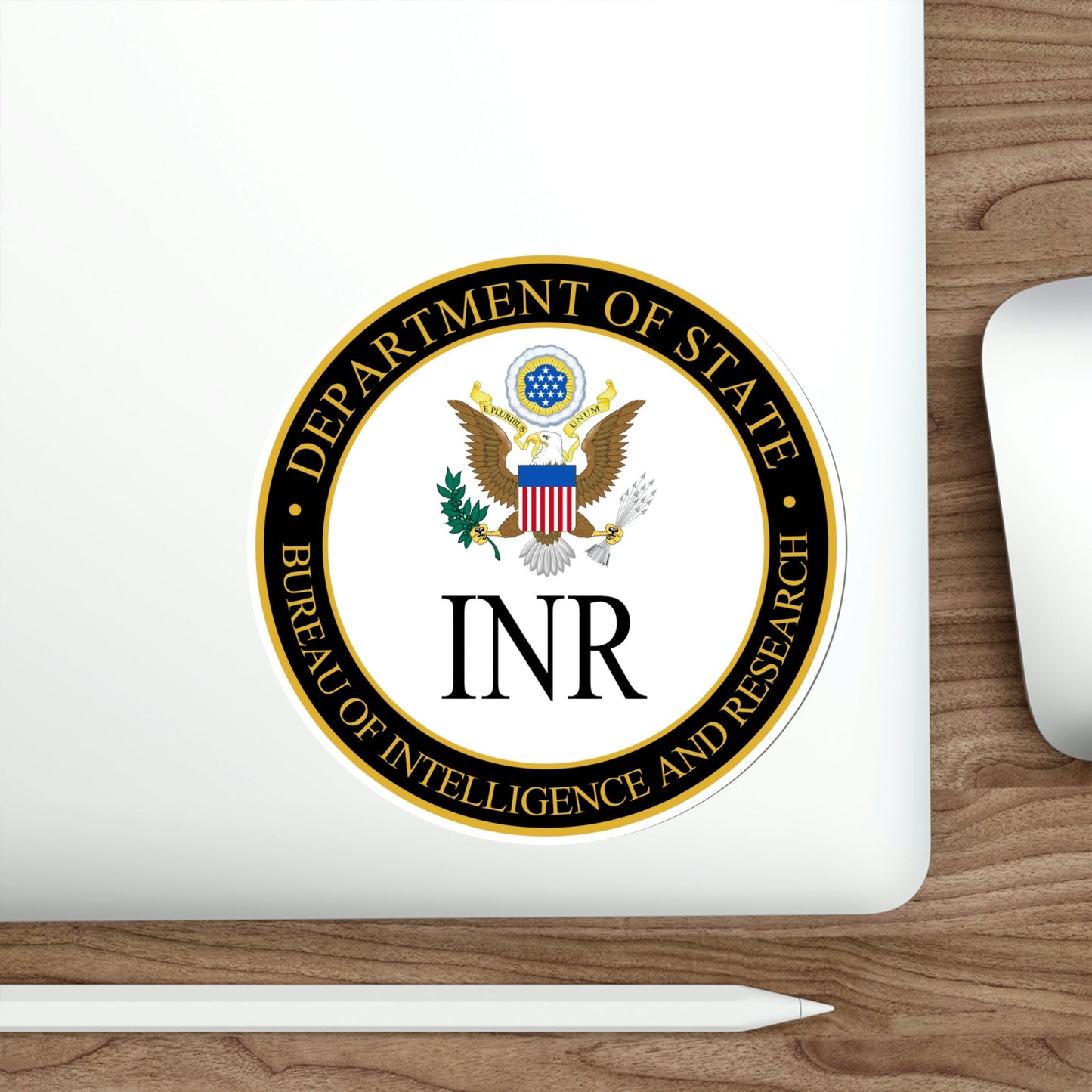 Bureau of Intelligence and Research STICKER Vinyl Die-Cut Decal-The Sticker Space