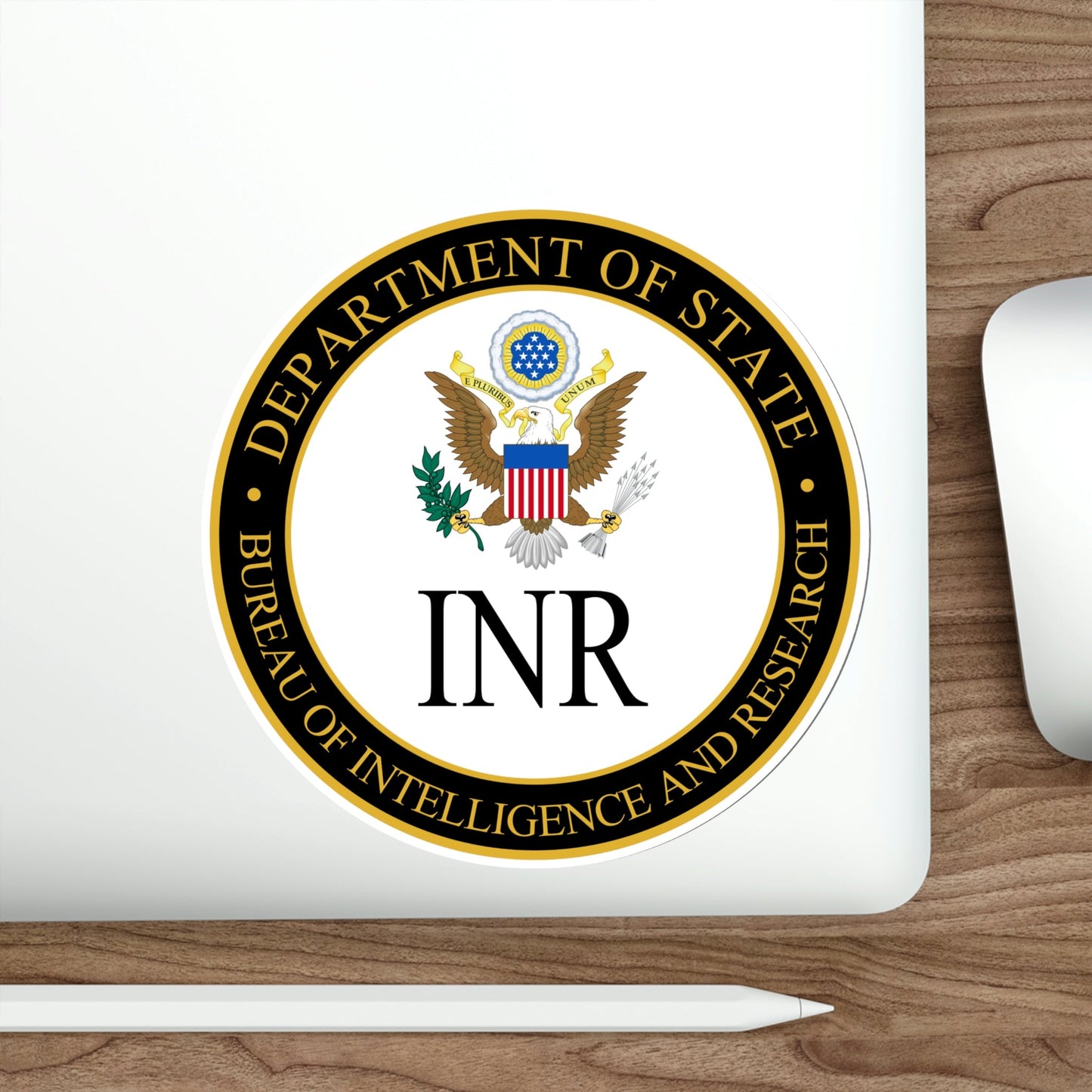 Bureau of Intelligence and Research STICKER Vinyl Die-Cut Decal-The Sticker Space