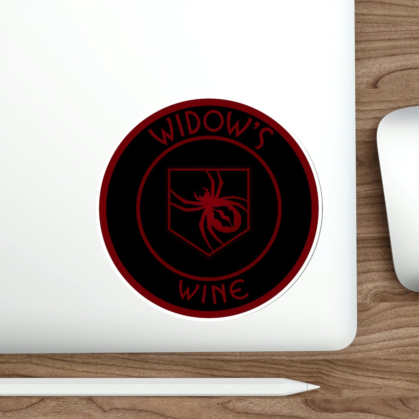 Call of Duty Widows Wine Zombie Perk COD STICKER Vinyl Die-Cut Decal-The Sticker Space