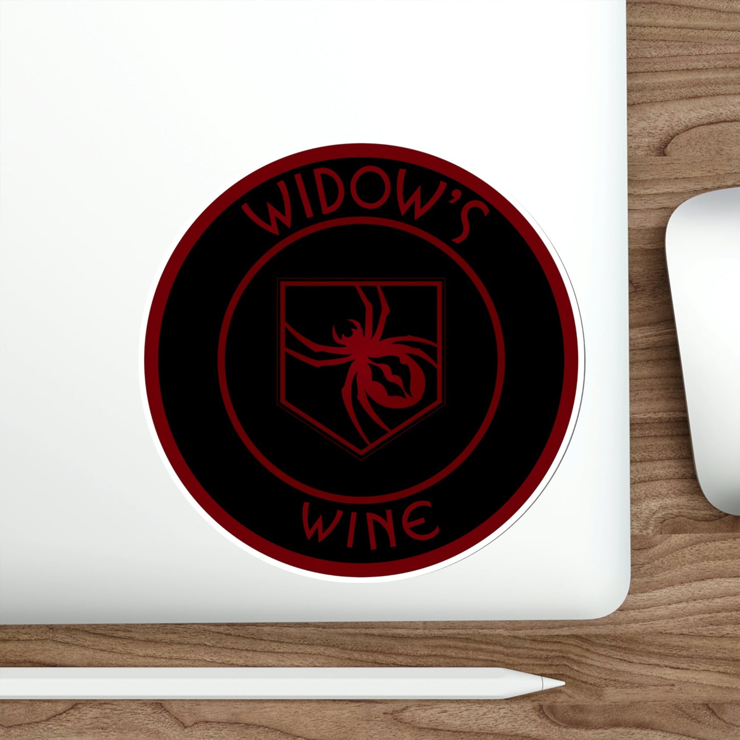 Call of Duty Widows Wine Zombie Perk COD STICKER Vinyl Die-Cut Decal-The Sticker Space