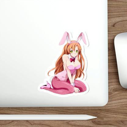 Code Geass - Shirley Fenette v2 (Anime/Ecchi/Waifu) STICKER Vinyl Die-Cut Decal-The Sticker Space