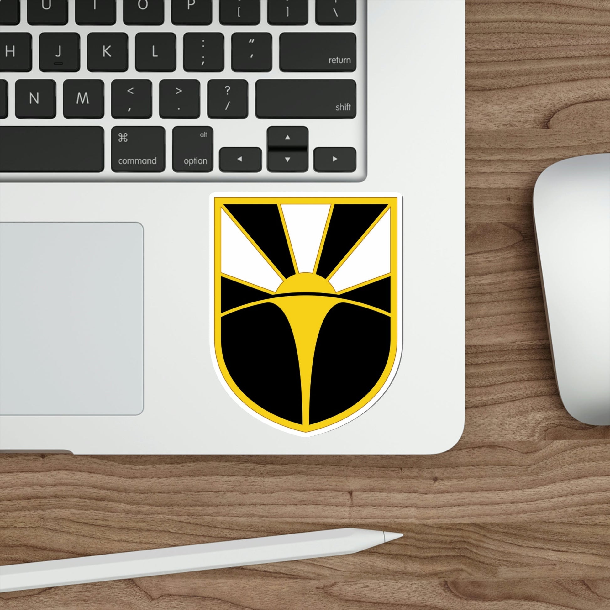 Combat Capabilities Development Command (U.S. Army) STICKER Vinyl Die-Cut Decal-The Sticker Space