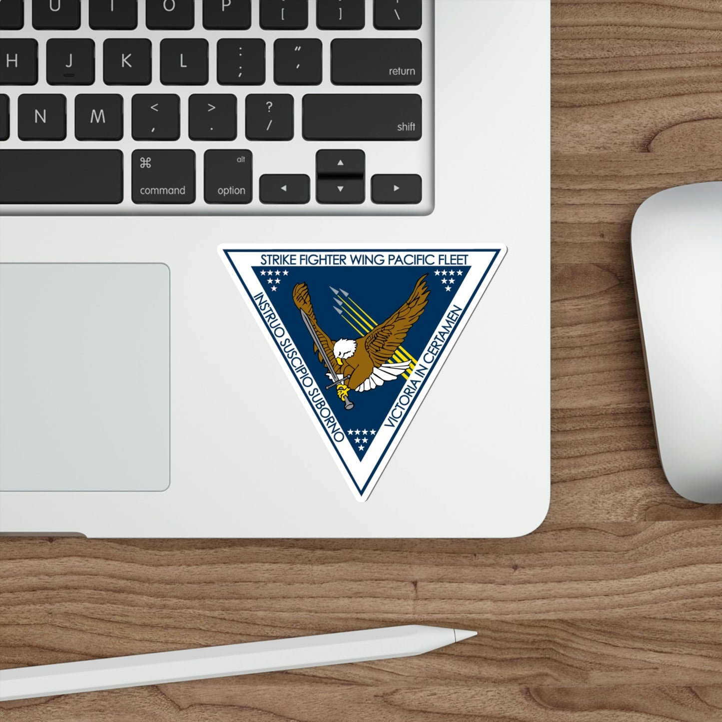 CSFWP strike fighter wing pacific (U.S. Navy) STICKER Vinyl Die-Cut Decal-The Sticker Space