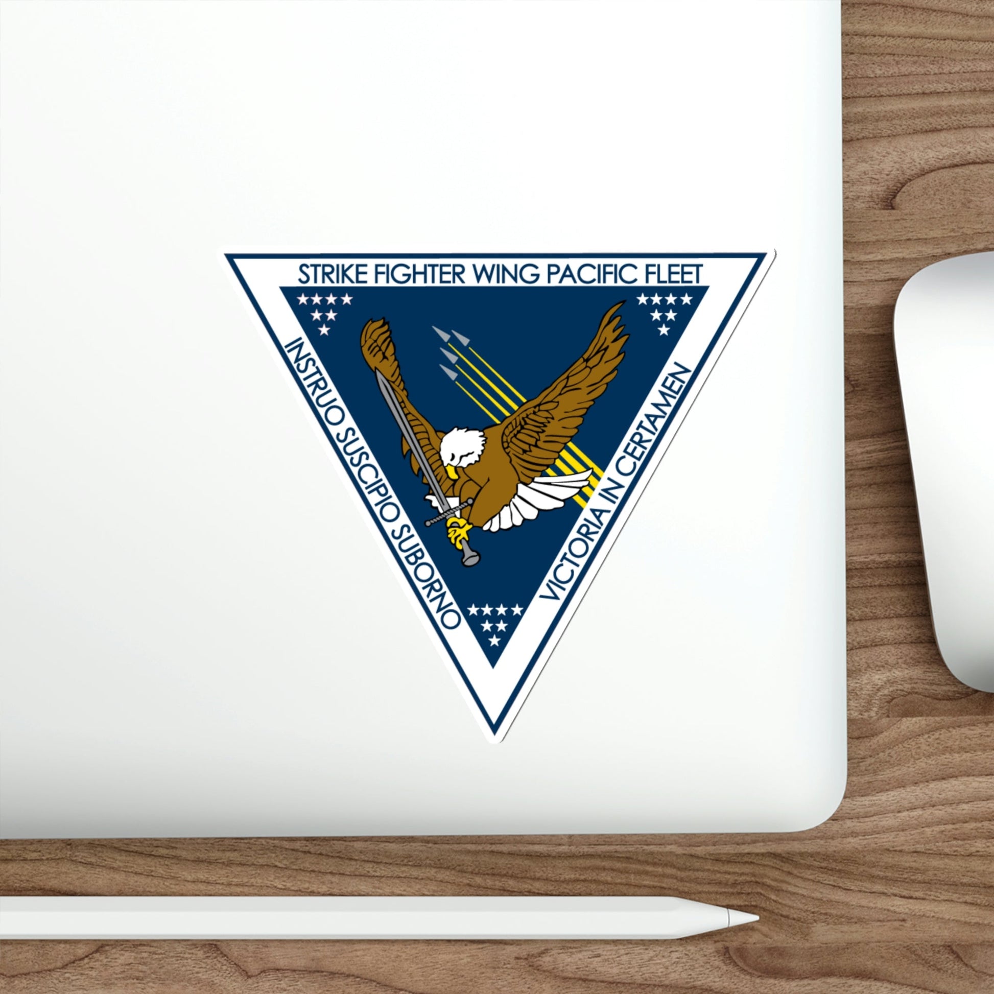 CSFWP strike fighter wing pacific (U.S. Navy) STICKER Vinyl Die-Cut Decal-The Sticker Space