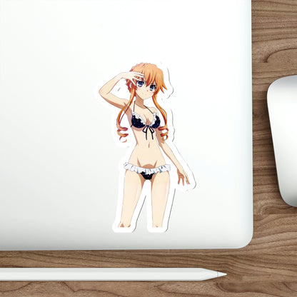 Date a Live - Kaguya Yamai v2 (Anime/Ecchi/Waifu) STICKER Vinyl Die-Cut Decal-The Sticker Space