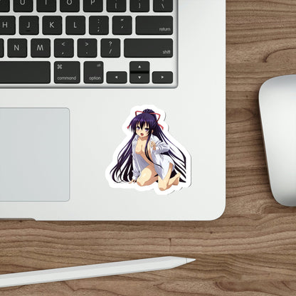 Date a Live - Tohka Yatogami (Anime/Ecchi/Waifu) STICKER Vinyl Die-Cut Decal-The Sticker Space