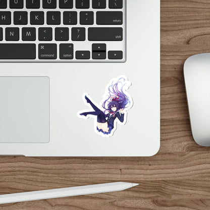 Date a Live - Tohka Yatogami v2 (Anime/Ecchi/Waifu) STICKER Vinyl Die-Cut Decal-The Sticker Space