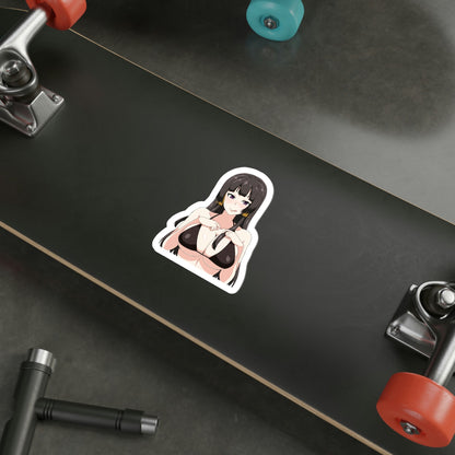 Dead or Alive - Nyotengu (Anime/Ecchi/Waifu) STICKER Vinyl Die-Cut Decal-The Sticker Space