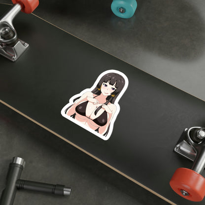 Dead or Alive - Nyotengu (Anime/Ecchi/Waifu) STICKER Vinyl Die-Cut Decal-The Sticker Space