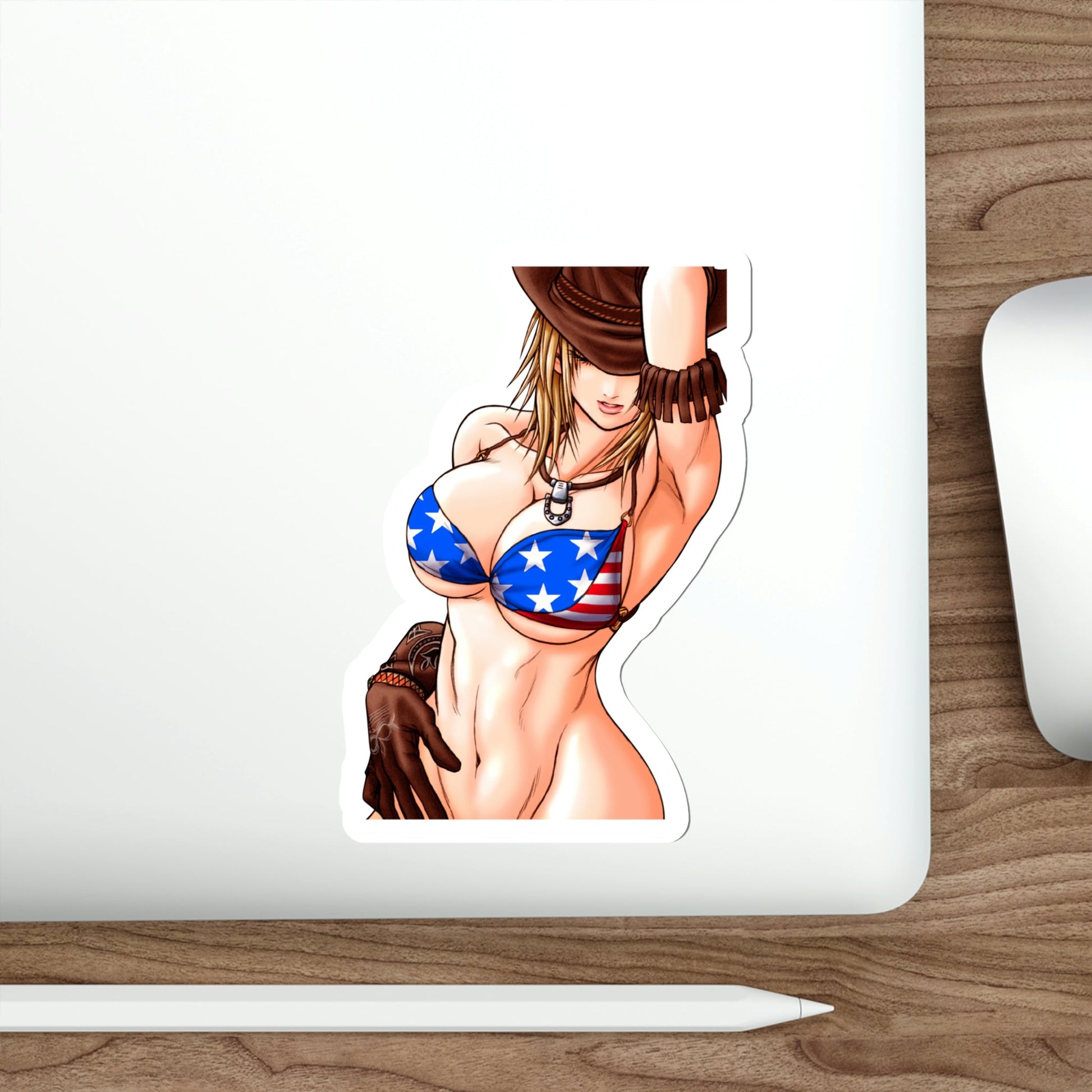 Dead or Alive - Tina Armstrong (Anime/Ecchi/Waifu) STICKER Vinyl Die-Cut Decal-The Sticker Space