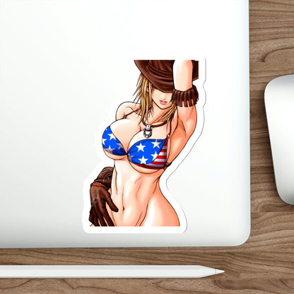 Dead or Alive - Tina Armstrong (Anime/Ecchi/Waifu) STICKER Vinyl Die-Cut Decal-The Sticker Space