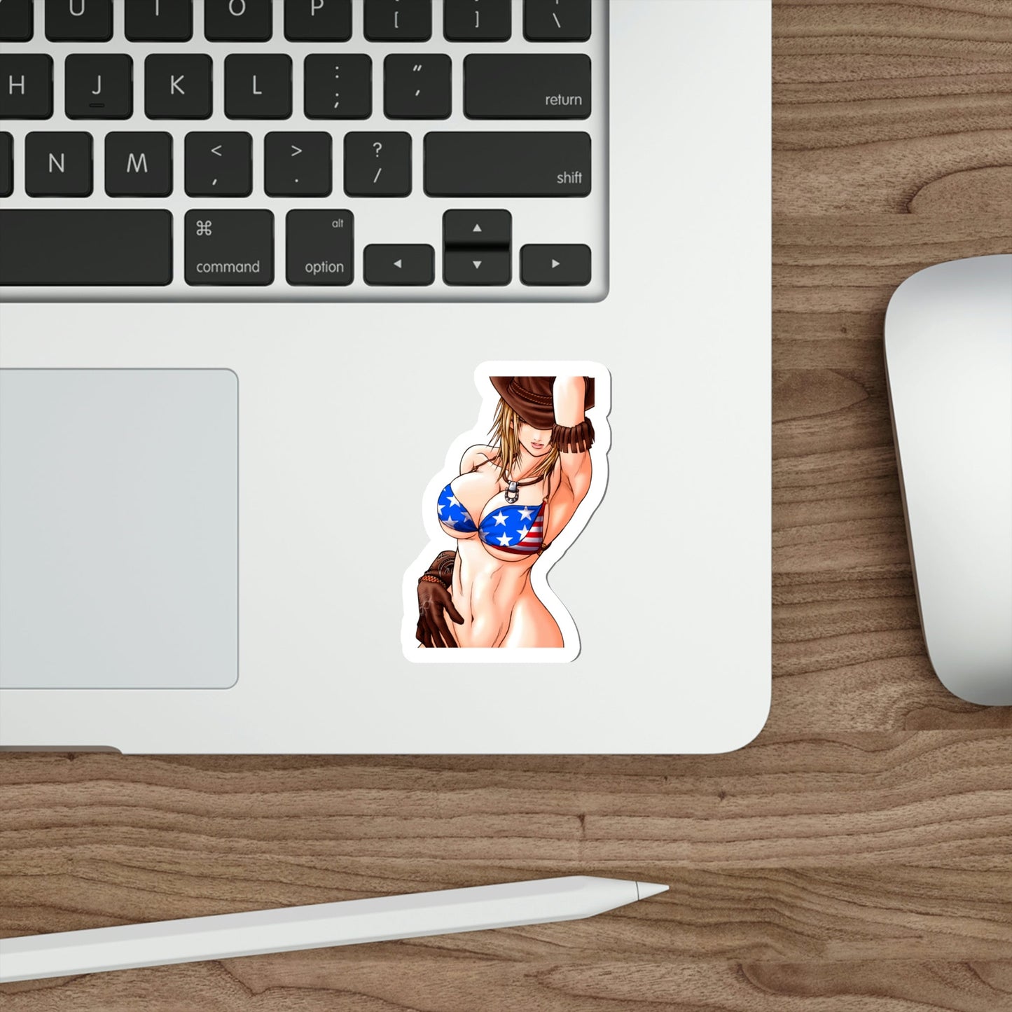 Dead or Alive - Tina Armstrong (Anime/Ecchi/Waifu) STICKER Vinyl Die-Cut Decal-The Sticker Space